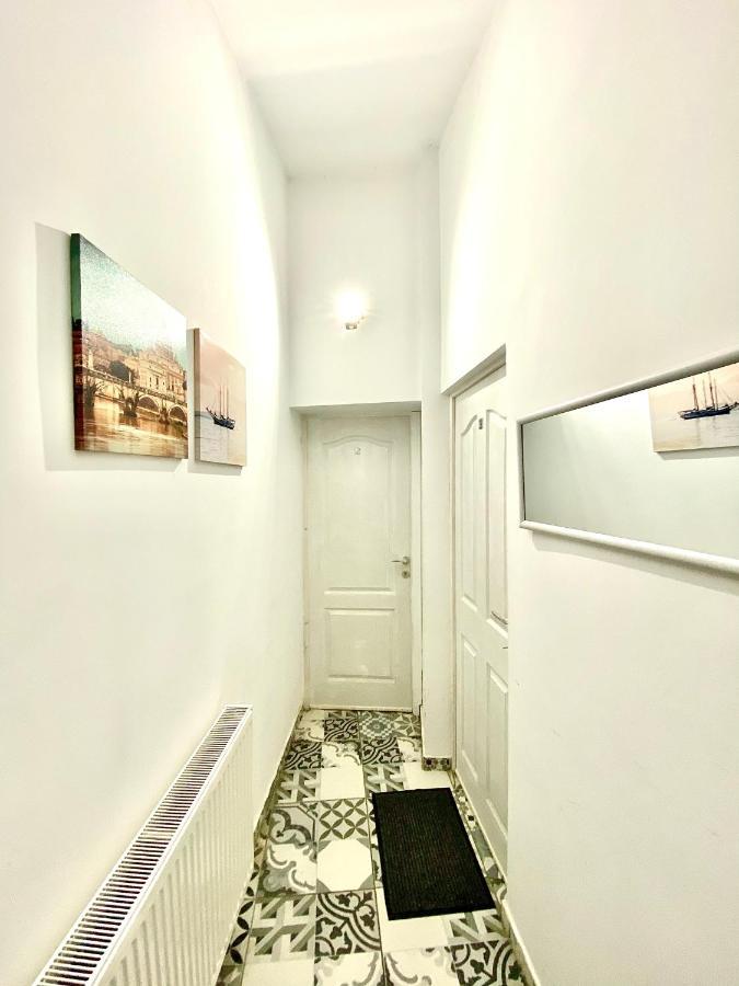 Cismigiu Grand Residence Bukurešť Exteriér fotografie