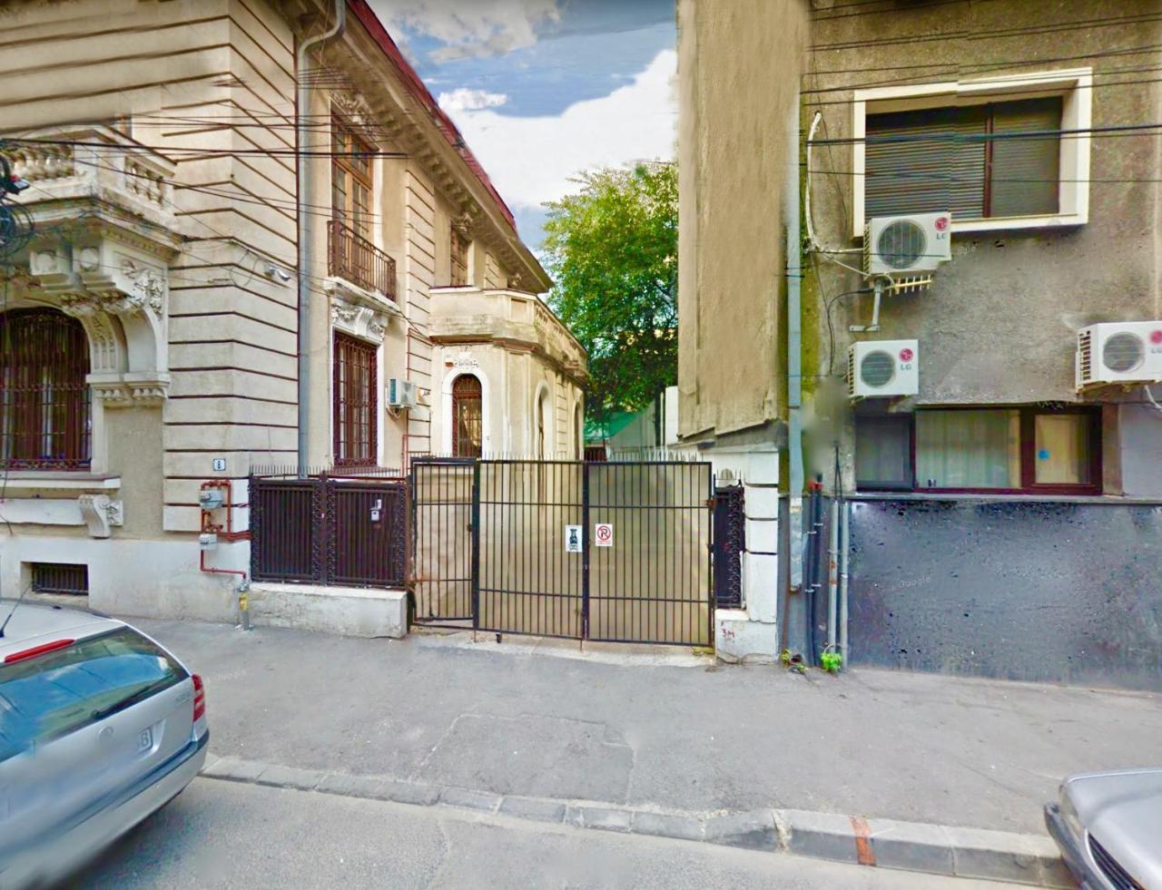 Cismigiu Grand Residence Bukurešť Exteriér fotografie
