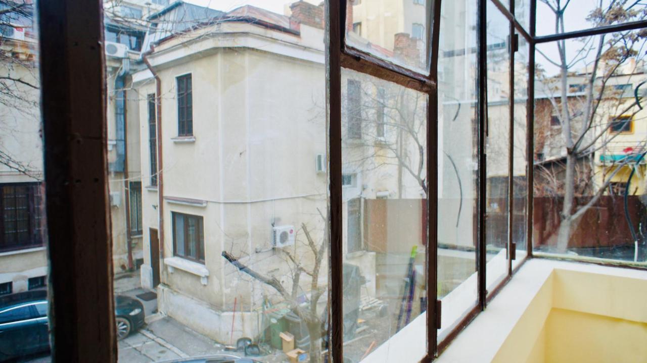 Cismigiu Grand Residence Bukurešť Exteriér fotografie
