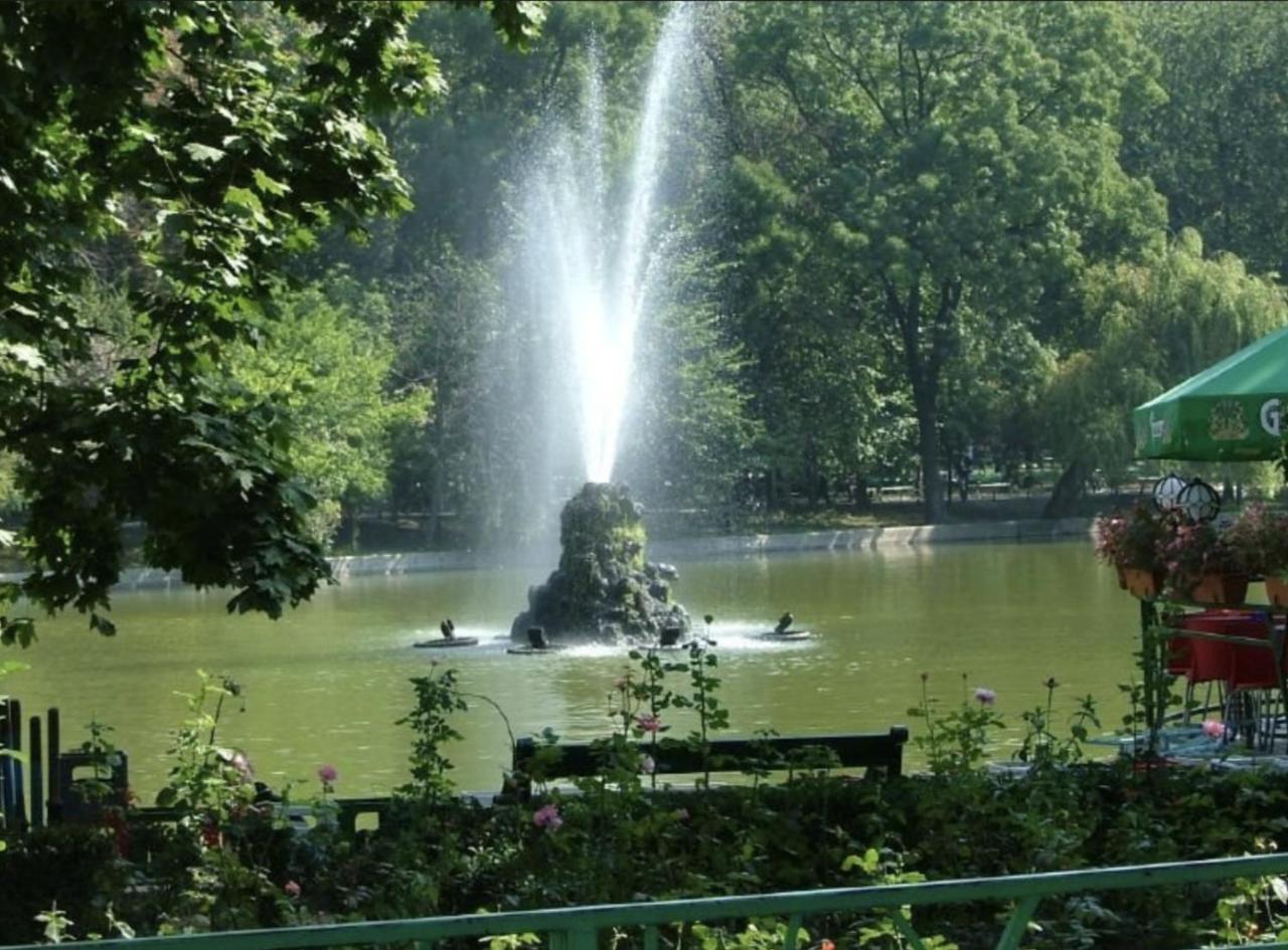 Cismigiu Grand Residence Bukurešť Exteriér fotografie