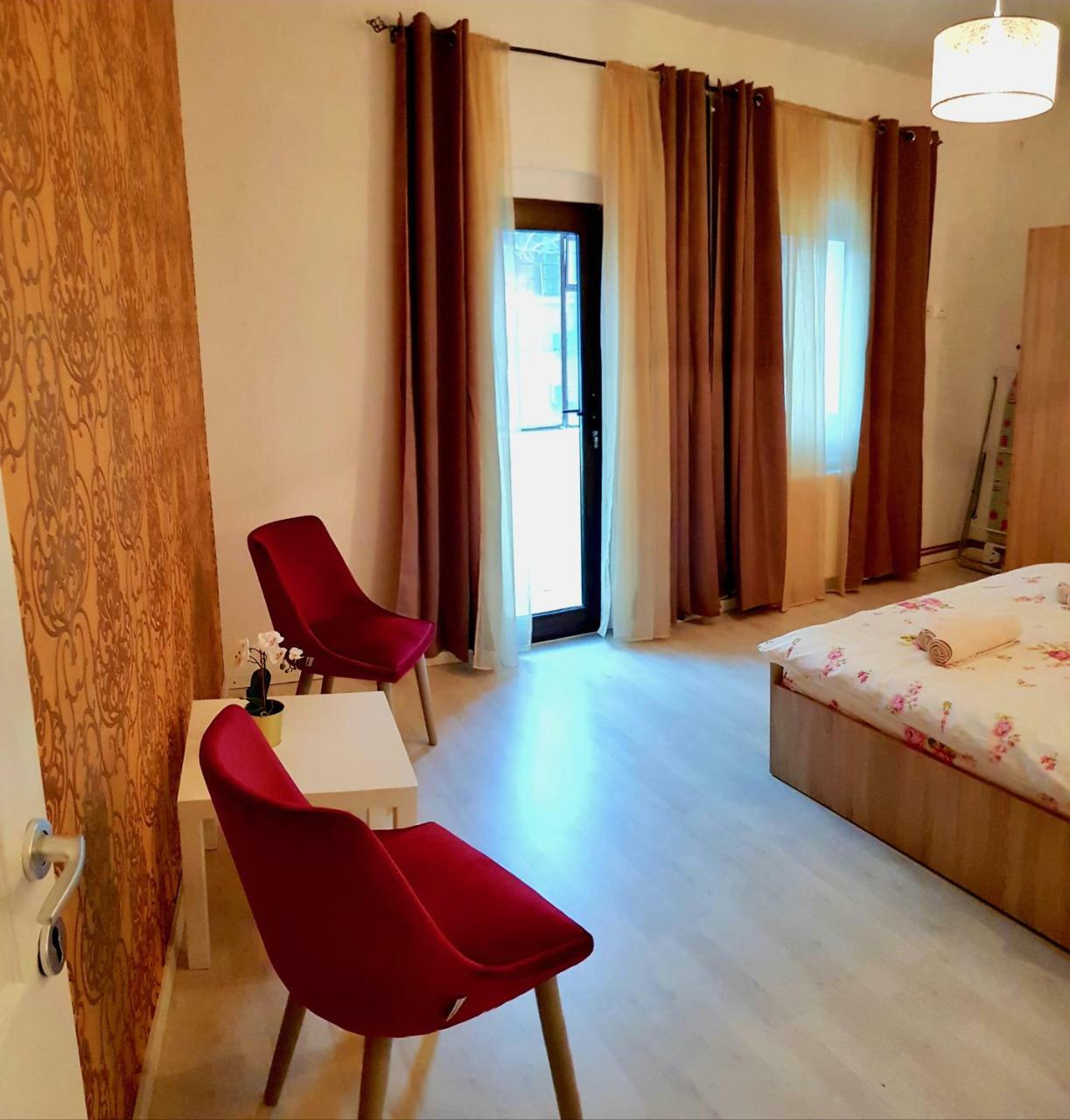 Cismigiu Grand Residence Bukurešť Exteriér fotografie