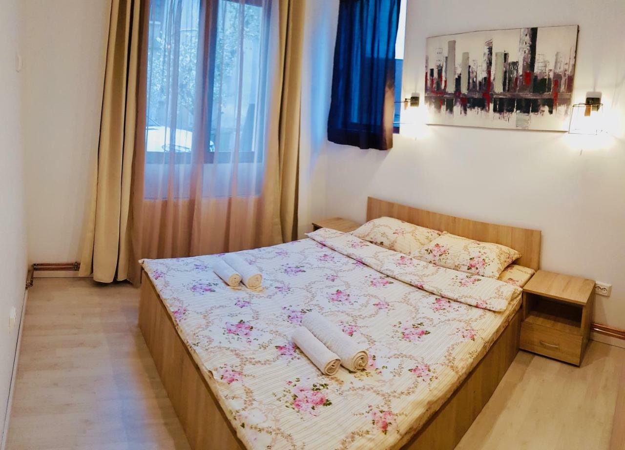 Cismigiu Grand Residence Bukurešť Exteriér fotografie