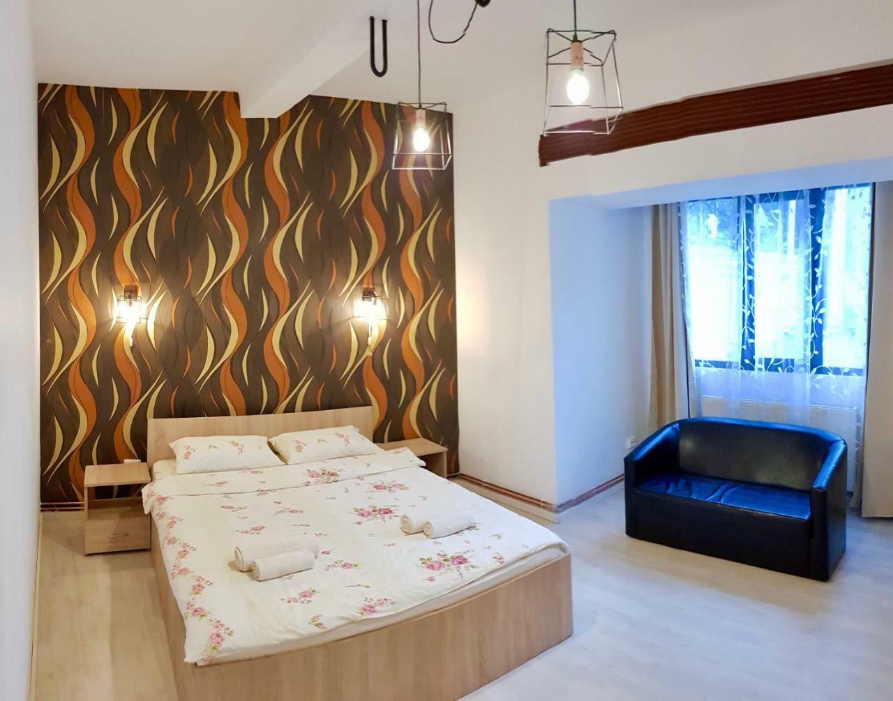 Cismigiu Grand Residence Bukurešť Exteriér fotografie