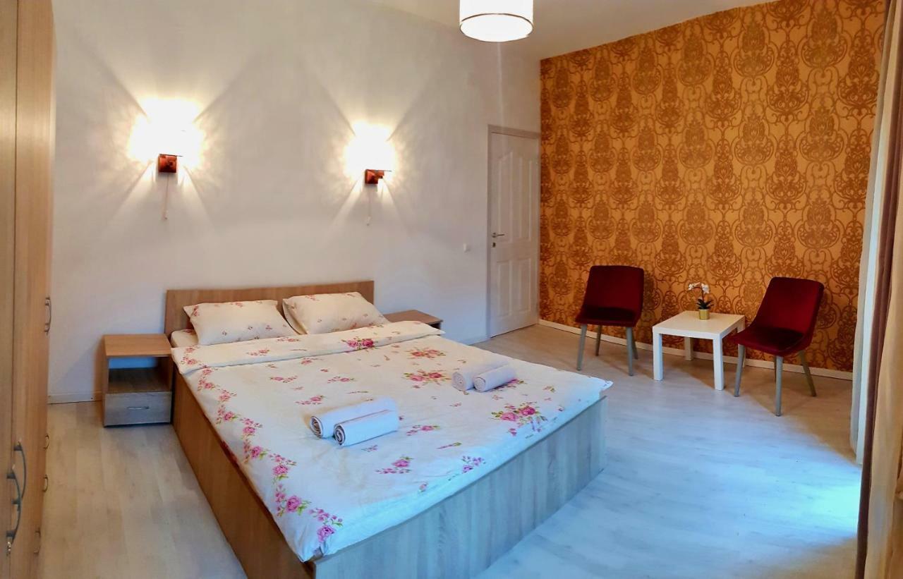 Cismigiu Grand Residence Bukurešť Exteriér fotografie