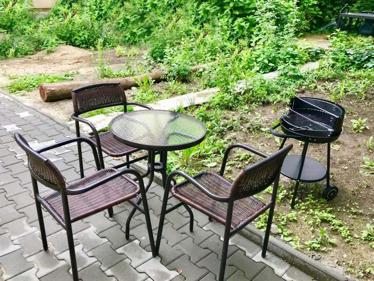 Cismigiu Grand Residence Bukurešť Exteriér fotografie