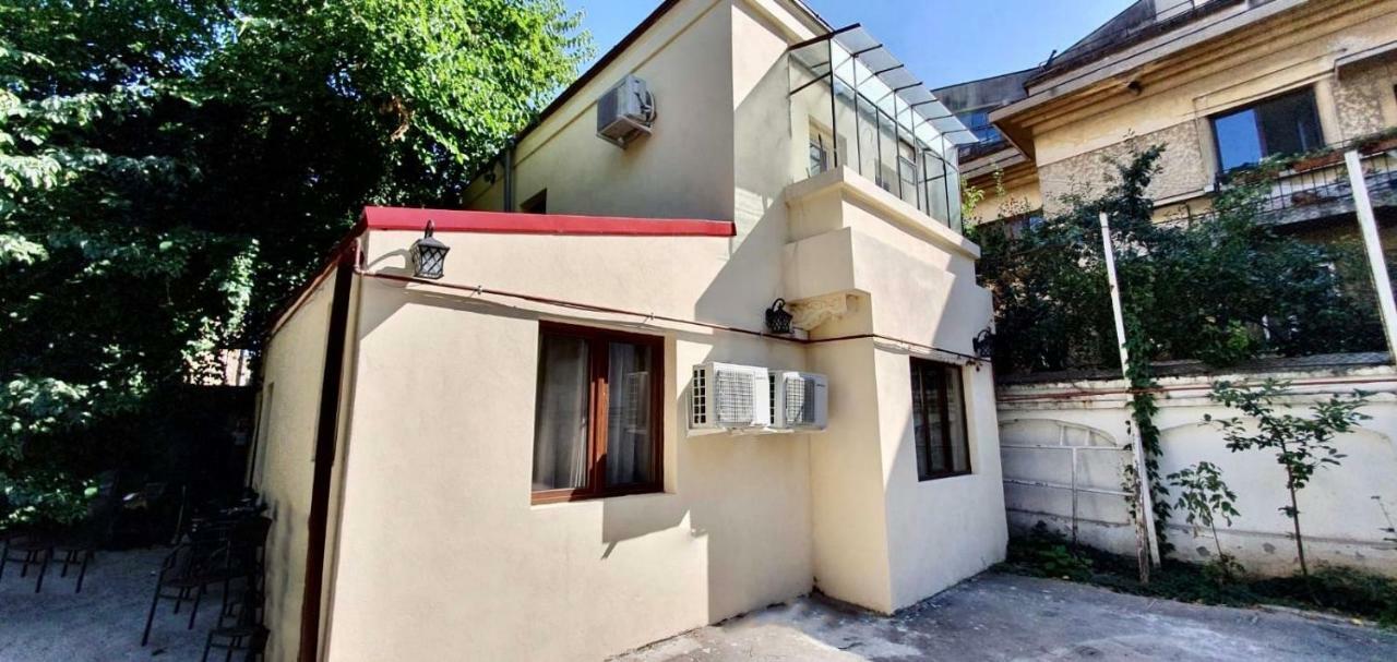 Cismigiu Grand Residence Bukurešť Exteriér fotografie